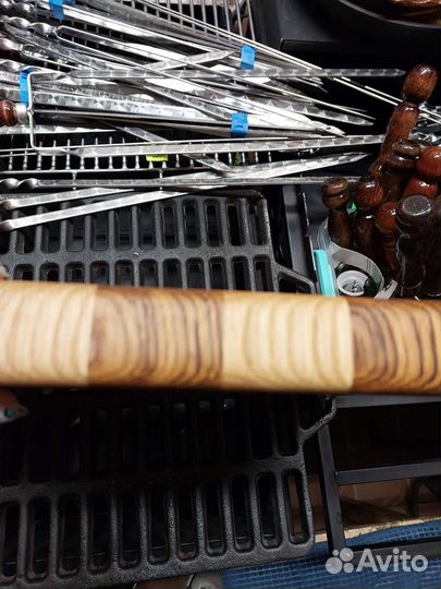 Доска разделочная дуб