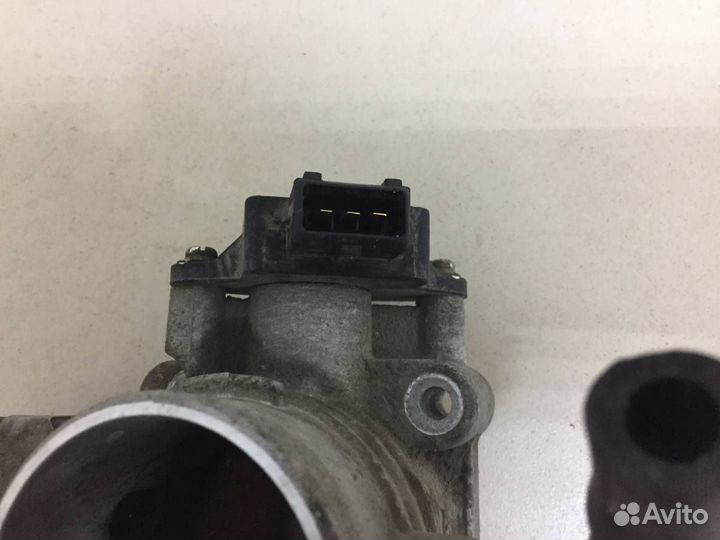 Заслонка дроссельная механическая Kia Spectra 2001