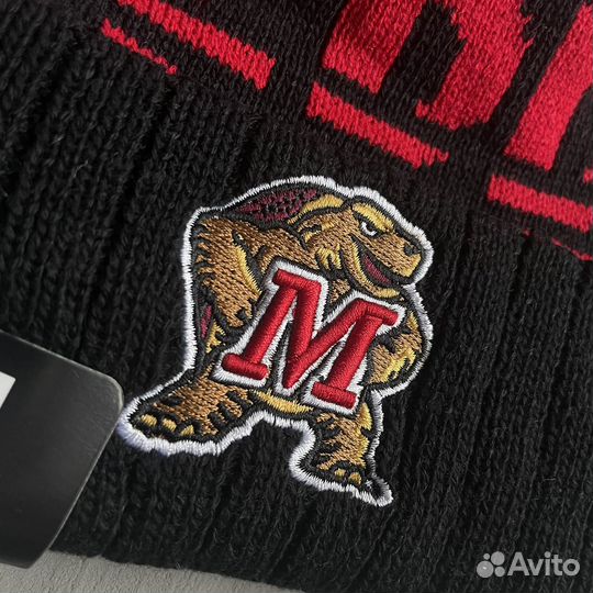 Шапка ncaa Maryland Terrapins