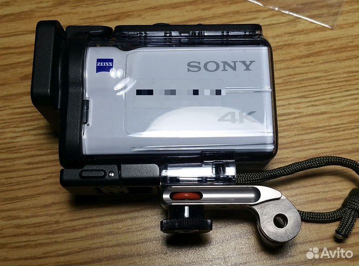 Аренда Sony X3000 128 GB крепления (Без Залога)