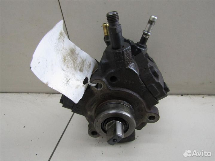 Тнвд Ford Transit 2014