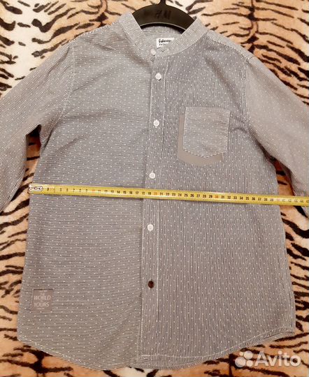 Рубашка для мальчика