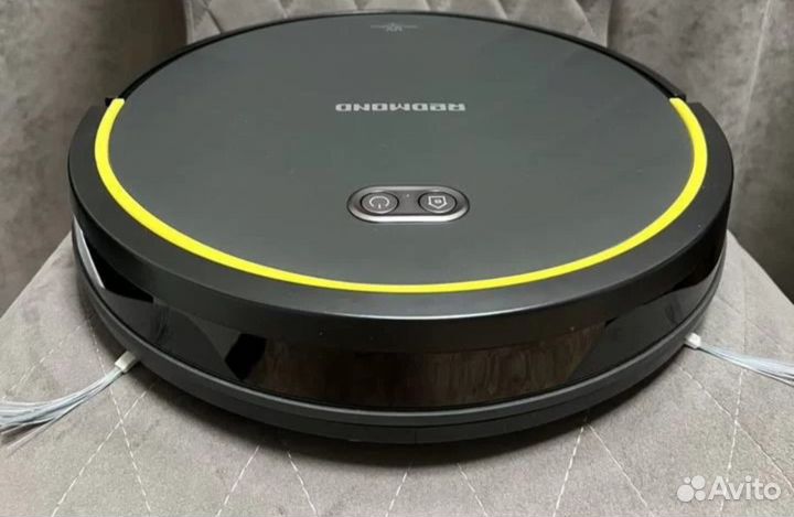 Робот пылесос redmond rv r650s