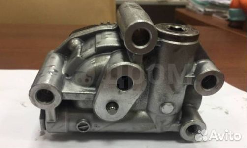 Масляный насос вариатора nissan