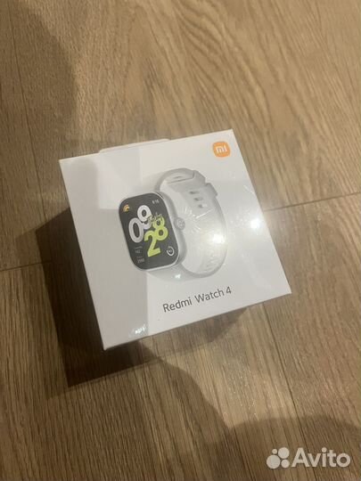 Смарт-часы redmi watch 4