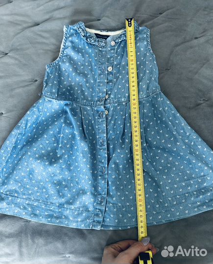 Платье Tommy hilfiger на девочку