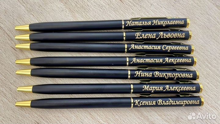 Ручка на подарок с любой Вашей надписью