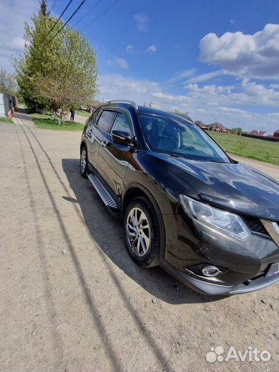 Nissan X-Trail 2.0 CVT, 2017, 139 000 км