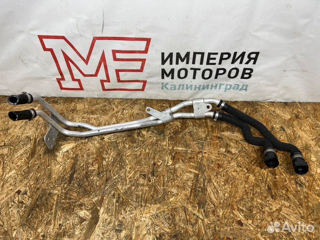 Патрубок EGR Bmw 3.0 TD B57D30A 2017