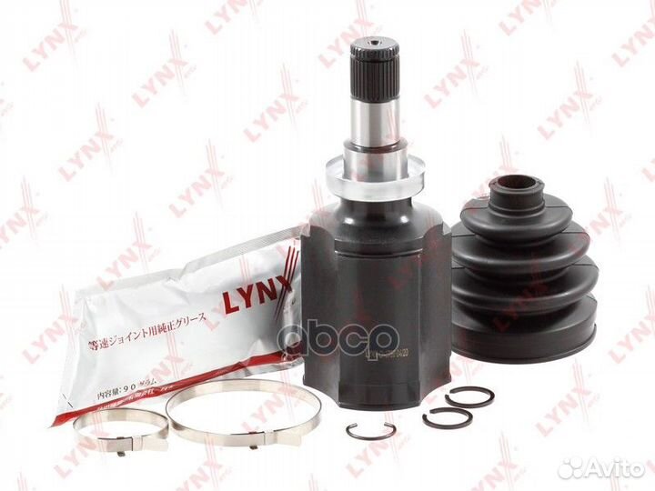 ШРУС внутренний перед прав chevrolet Cruze 1.8