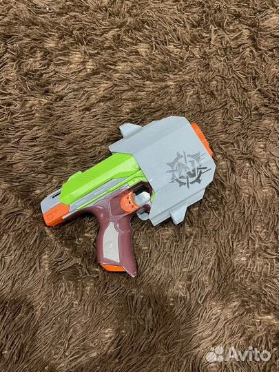 Nerf пистолет (Нёрф)