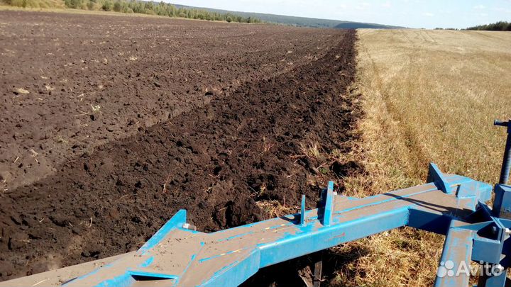 Плуг НПО«СУР» ПСКу-5, 2023