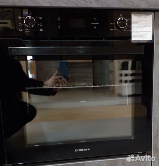 Встраиваемая бытовая техника