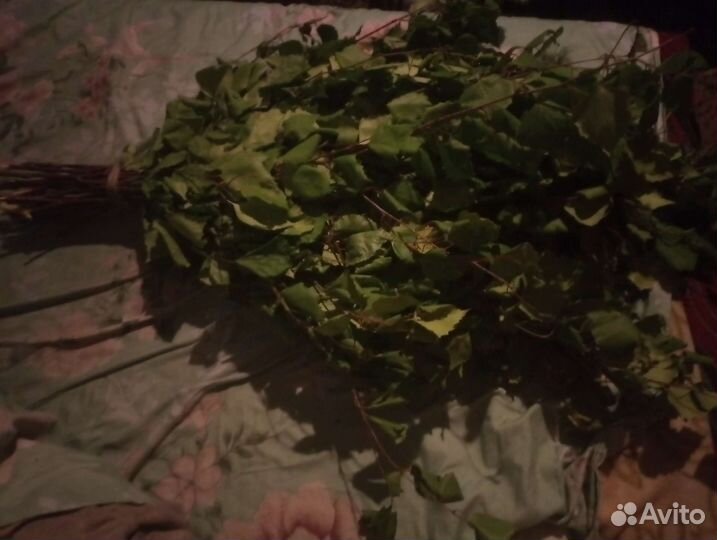 Веники для бани