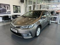 Toyota Corolla 1.6 MT, 2018, 96 916 км, с пробегом, цена 2 009 000 руб.