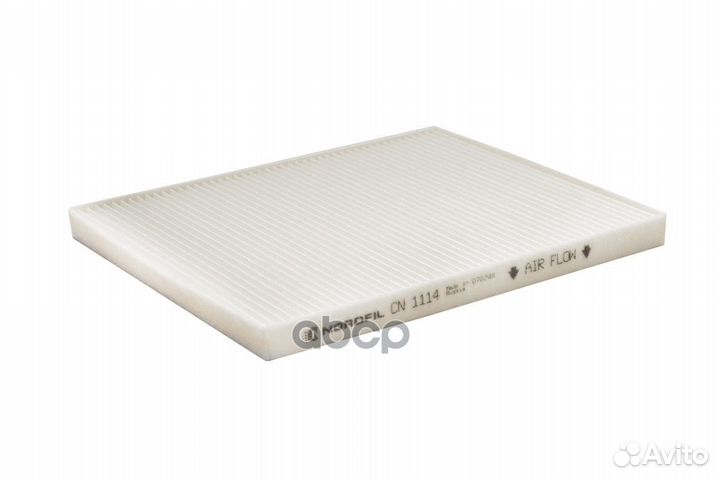 Фильтр салона Kia/Nordfil/ CN1114 nordfil