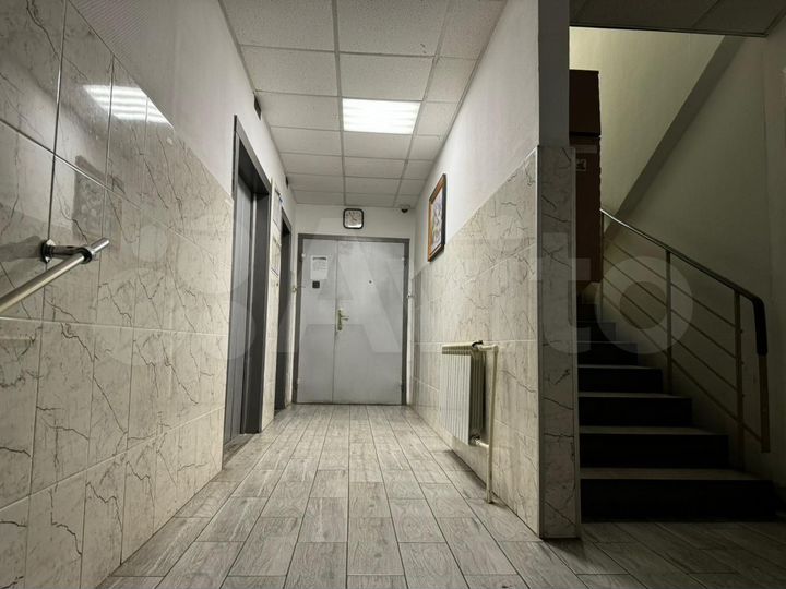 Квартира-студия, 17,9 м², 1/17 эт.