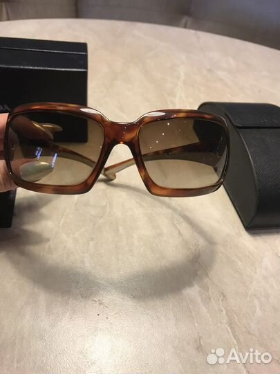 Солнцезащитные очки женские prada оригинал