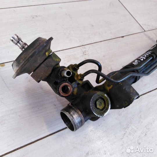 Рулевая рейка гидравлическая Mitsubishi Lancer 10