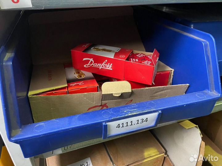 Фильтр Воздушный 4101.358