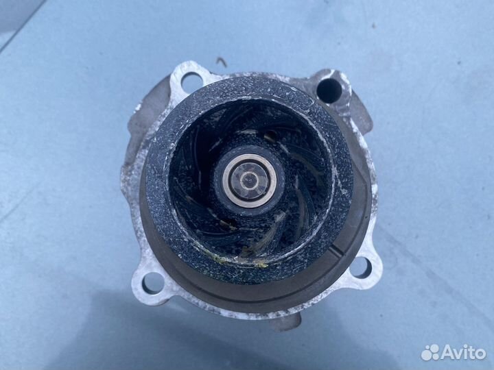 Помпа audi a4 б7