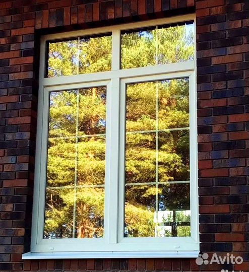 Пластиковые окна
