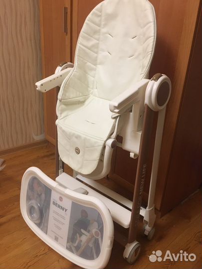 Кресло для кормления New Berny