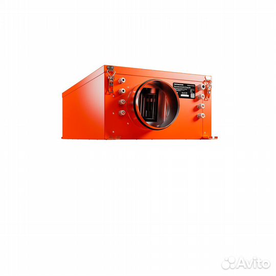 Приточная установка Ventmachine Orange 600 G1