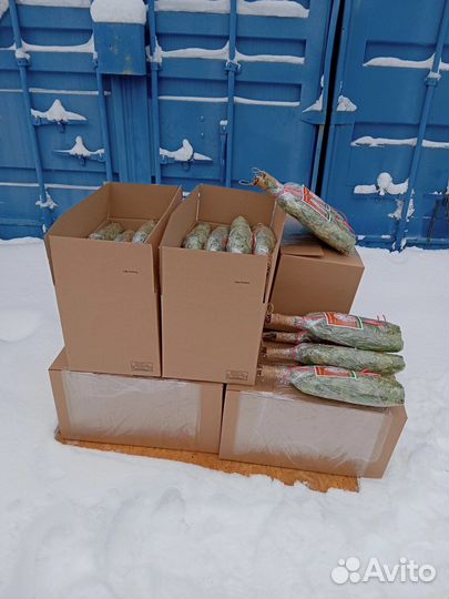 Банные веники оптом