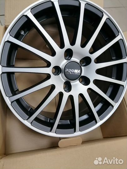 Диски R16 proma RS