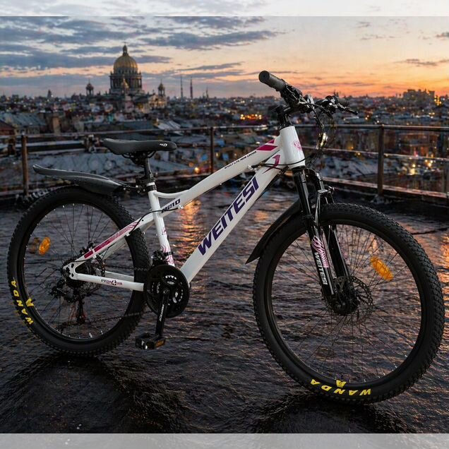Велосипед горный 26''