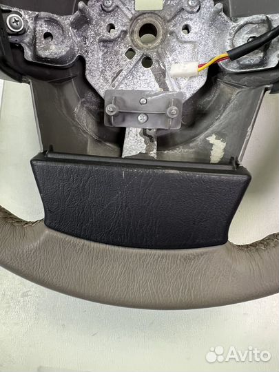 Новый руль chery fora vortex estina