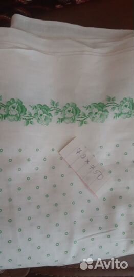 Ткань платочная