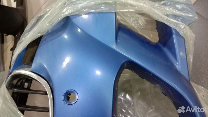 Бампер передний bmw f30 m 51118067941