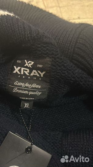 XRay кардиган оригинал хl