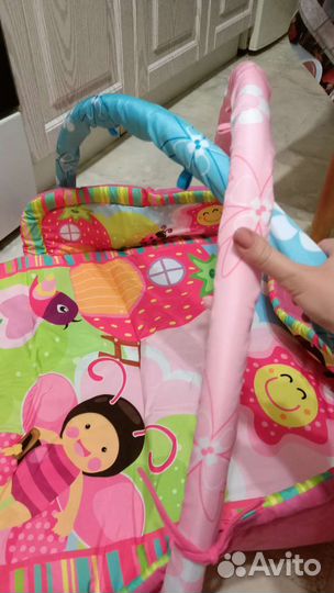 Развивающий коврик