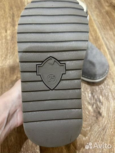 Угги детские