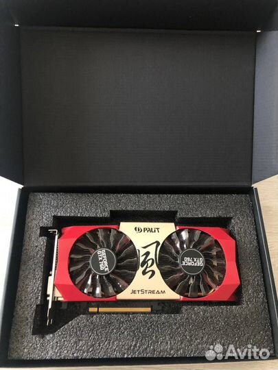 Palit JetStream GeForce GTX760 2 Gb gddr5