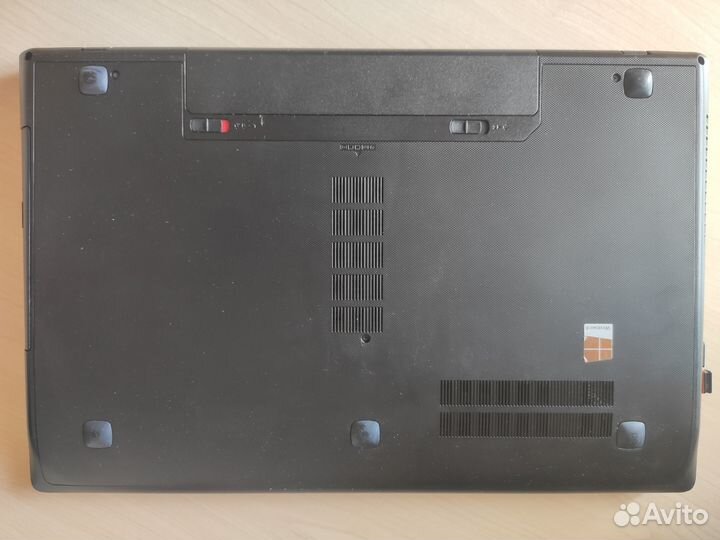Ноутбук Lenovo G710