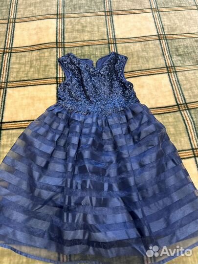 Платье для девочки 104
