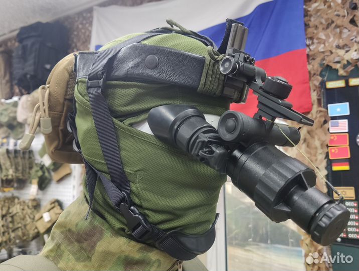 Прибор ночного видения 2+ NVG 16M