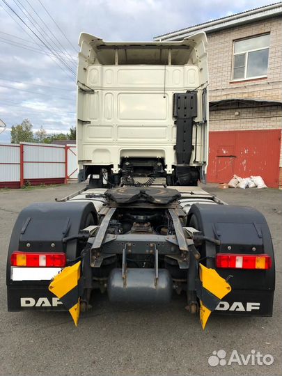 DAF XF105.410, 2012