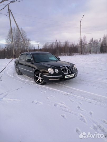 Kia Opirus 3.0 AT, 2006, 265 000 км