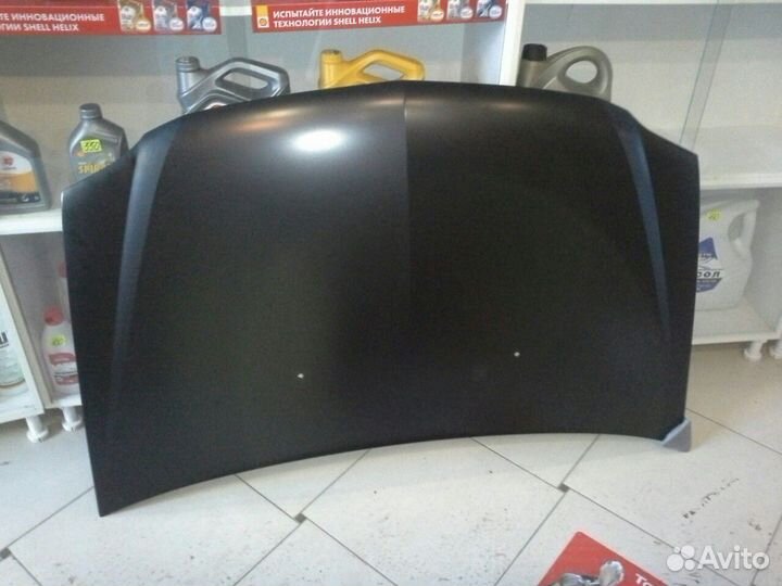 Капот Рено Логан Лада Ларгус новый
