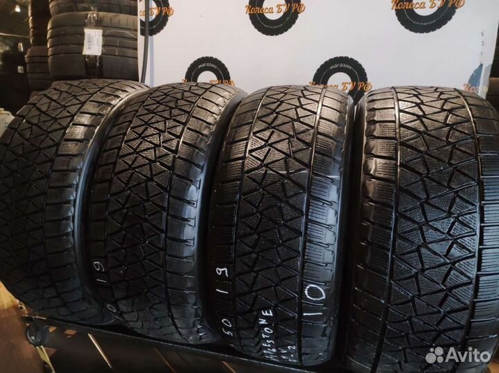 Bridgestone Blizzak DM-V2 255/50 R19 107T