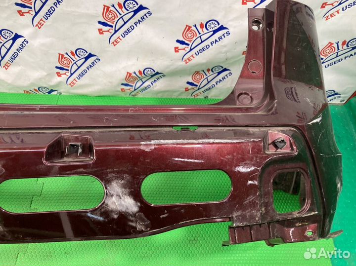 Бампер задний Acura Mdx YD2 J37A1 2008