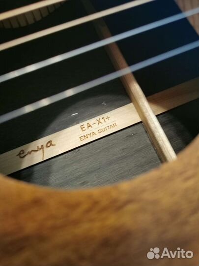 Акустическая гитара Enya EA-X1+