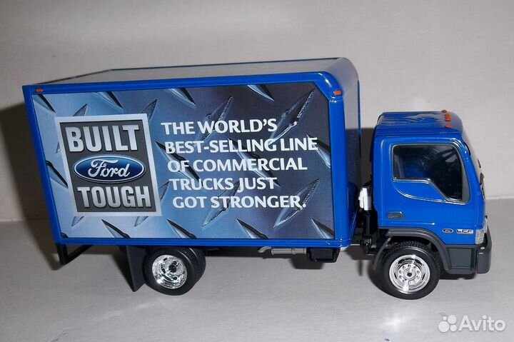 Eligor, 1/43 Ford LCF, 2006