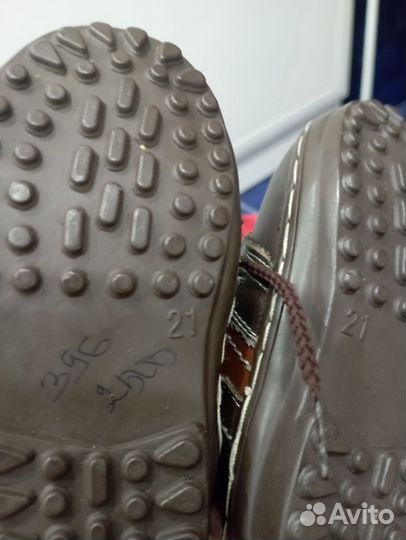 Детская обувь