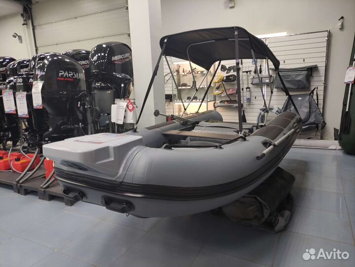 Надувная лодка риб Навигатор Navigator 400 R